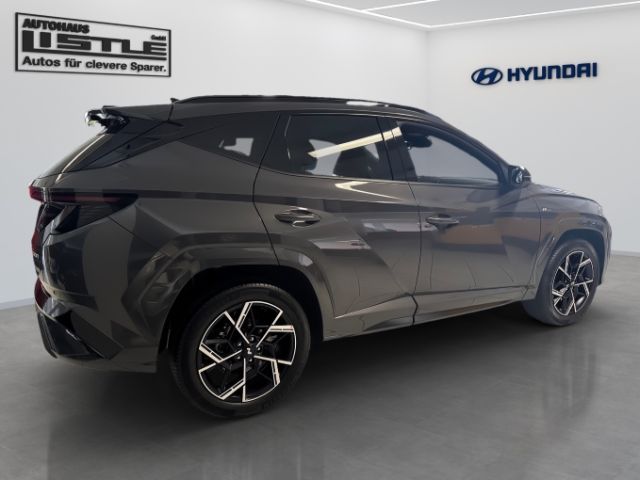 Fahrzeugabbildung Hyundai Tucson N Line Hybrid Sitz+Assi+ECS+Panoramadach