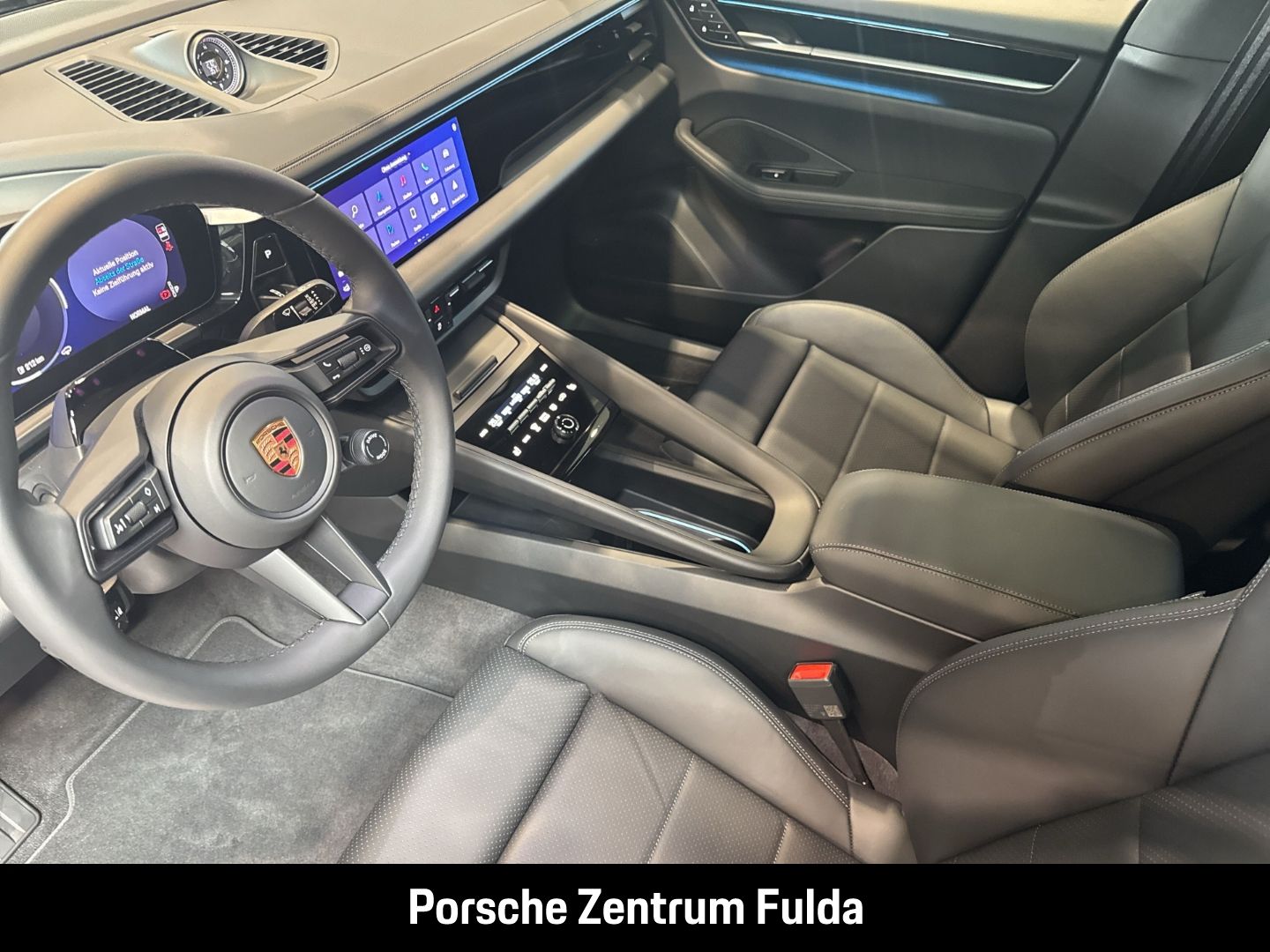 Porsche Macan - Bild 21