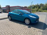 Peugeot 207 CC 1.6 Hdi. TÜV bis April 2028 - Peugeot 207 Gebrauchtwagen in Hannover