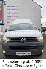 Volkswagen T5 Transporter Kasten-Hochdach lg.-NETTO 9.622 € - VW T5 Gebrauchtwagen in Gelsenkirchen