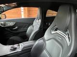 Mercedes-Benz C63 AMG MB-100 Garantie bis 8/2026 Schalensitze - Mercedes-Benz C-Klasse S202