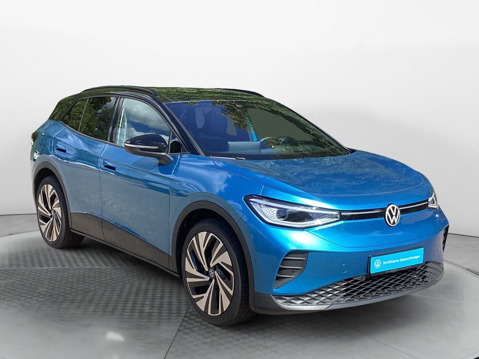 Volkswagen ID.4 Pro 77kWh Navi LED AHK Kamera Pano H&K foto 5