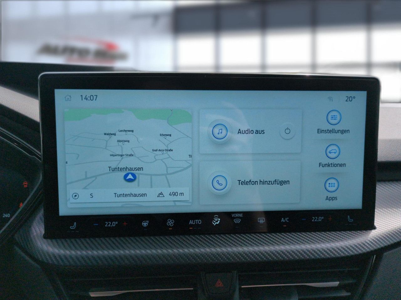 Ford Kuga - Bild 20