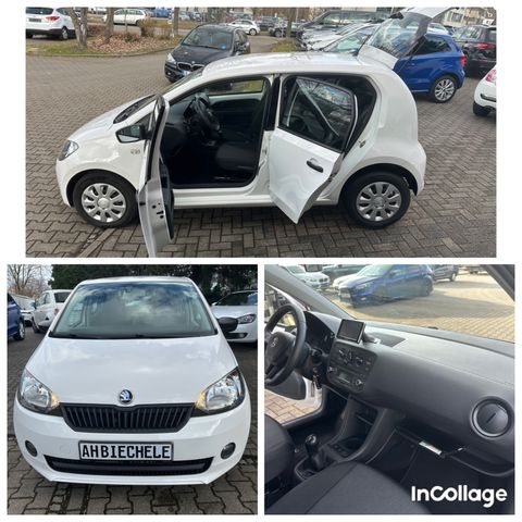 Skoda Citigo Cool Edition Navi Zahnriemen Service Neu