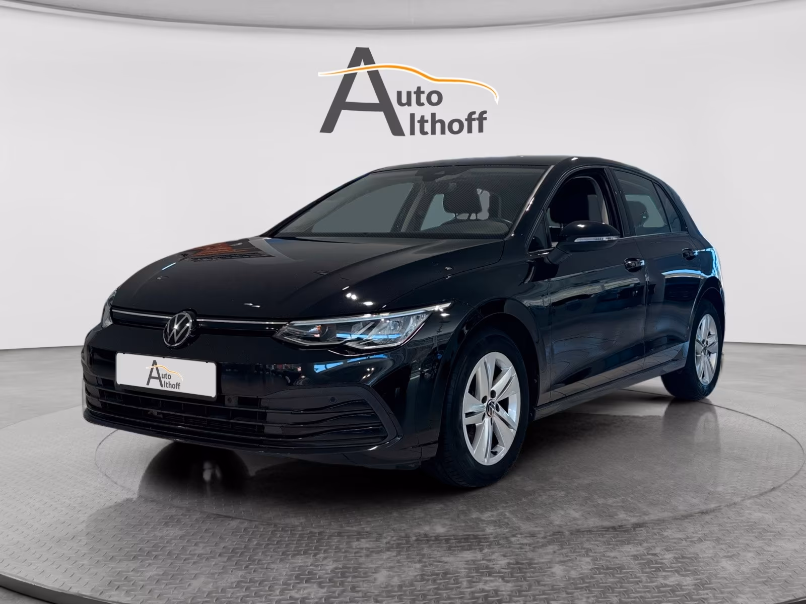 Volkswagen Golf VIII Lim. 1.HD ACC APP LED NAVI KLIMA SHZ
