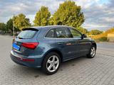 Audi Q5 2.0 TDI quattro clean S tronic - Audi A4: 2.5