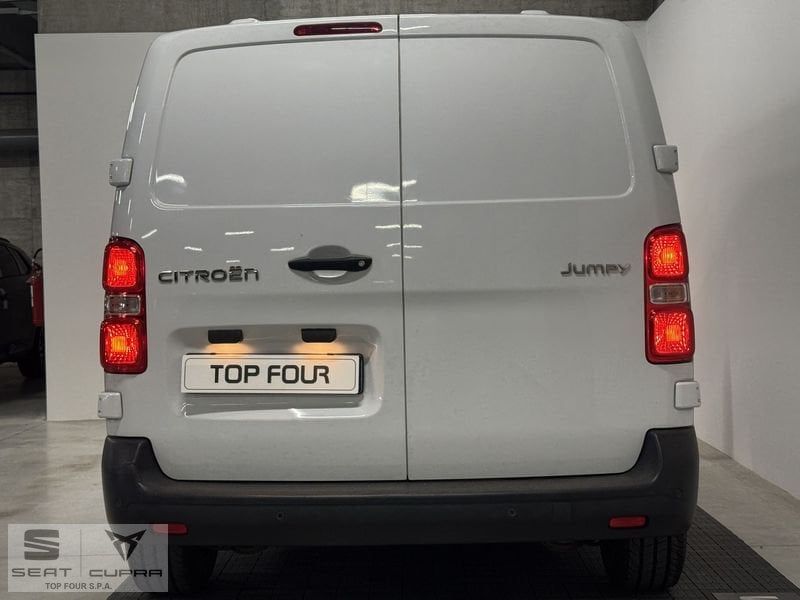 Citroën Jumpy BlueHDi 140 S&S M Atlante imagem 3
