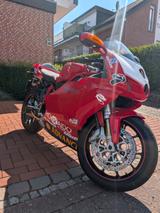 Ducati 999 - DUCATI 999