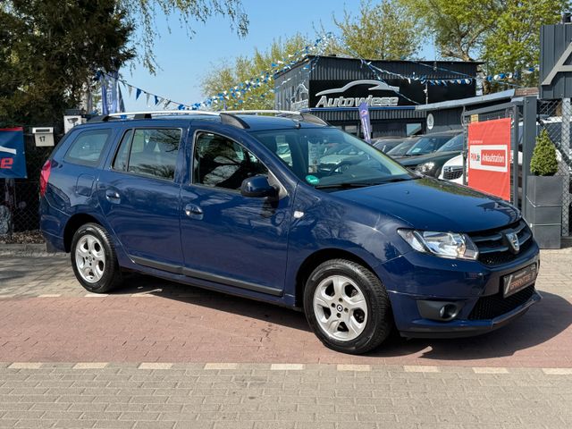 Dacia Logan MCV II Kombi Prestige Automatik*Navi*Temp.