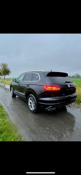 Volkswagen Touareg 3.0 285 PS, R- Line  - Volkswagen Touareg: 2.0