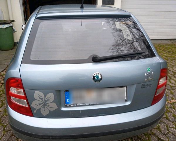 Skoda Fabia im Top Zustand