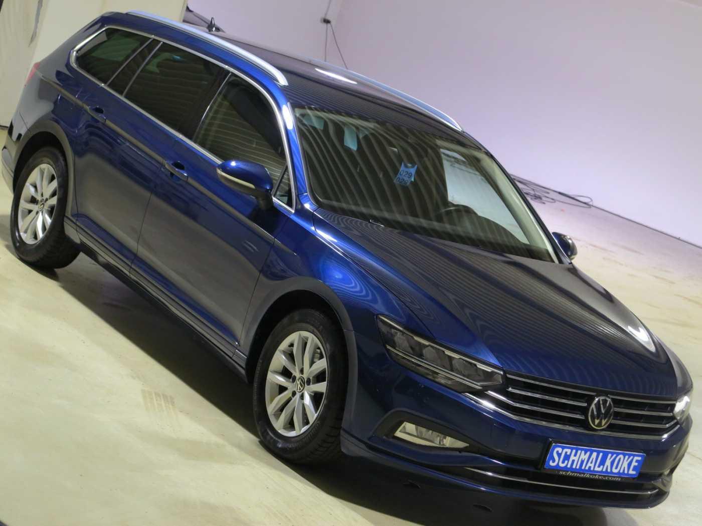 Volkswagen Passat Variant 2.0 TDI SCR DSG7 Business Navi