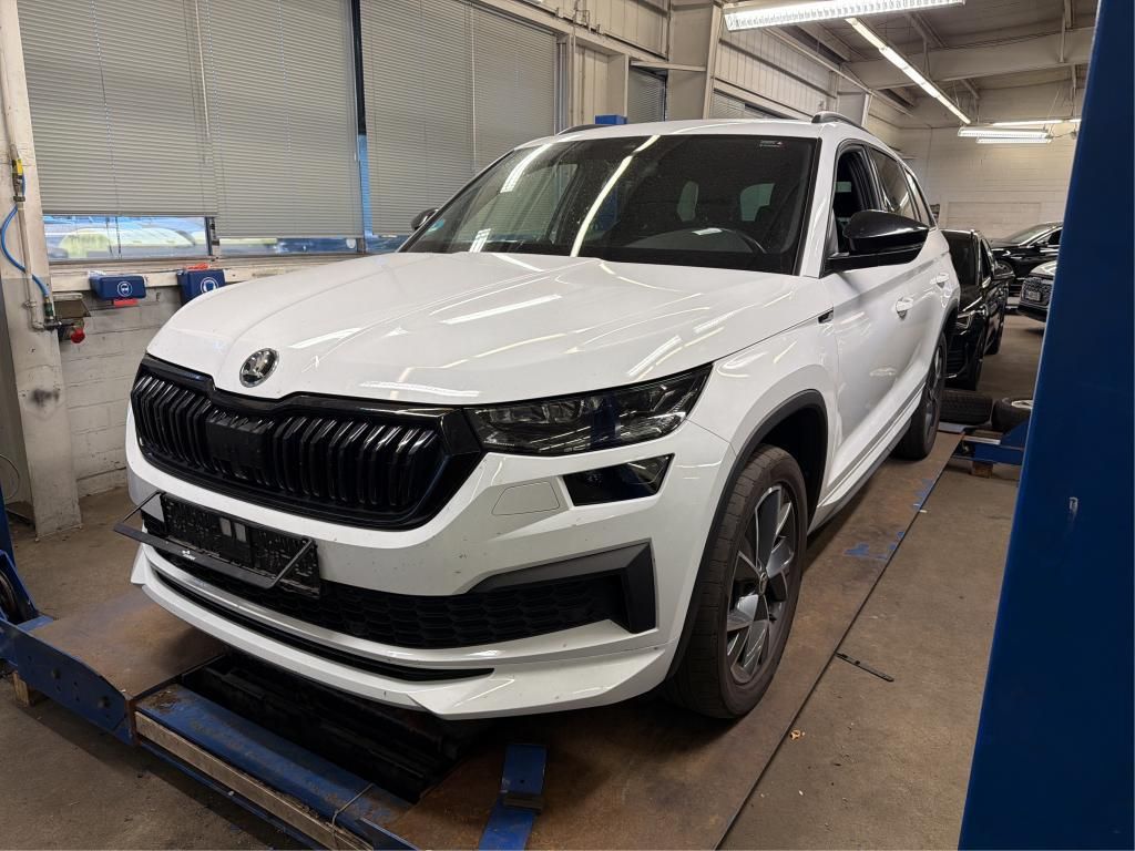 Image of Skoda Kodiaq