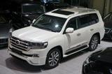 Toyota Land Cruiser 200 V8-D FACELIFT*STEPP-LEDER*ACC* - gebrauchte Toyota Land Cruiser aus dem Jahr 2016