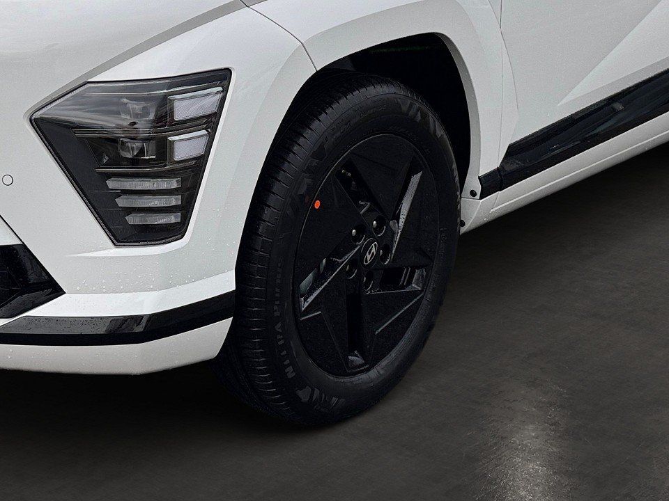 Fahrzeugabbildung Hyundai KONA Elektro 65kWh Trend el. Heckklappe