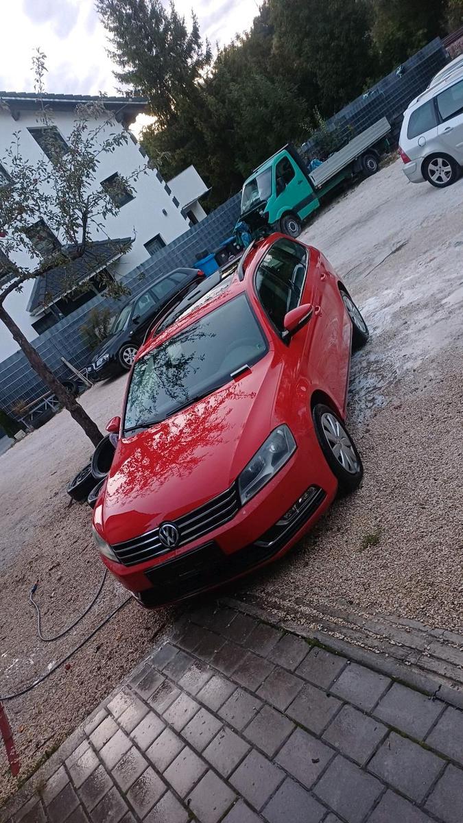 Volkswagen Passat Variant