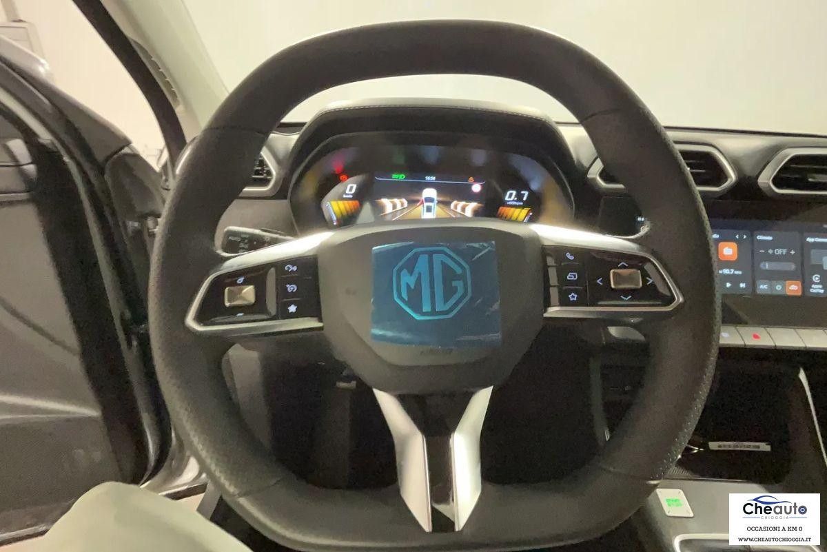 MG ZS