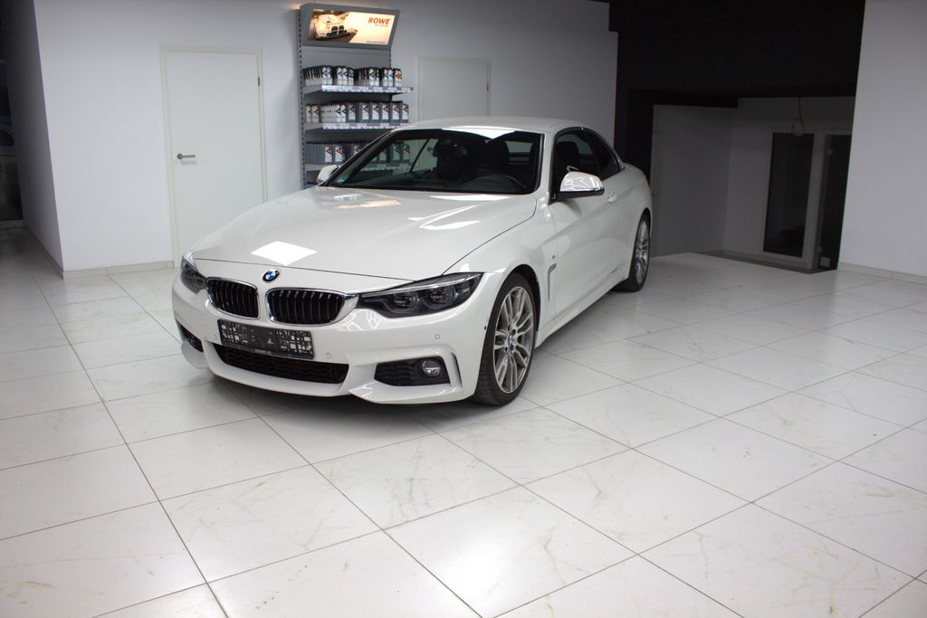 BMW 420