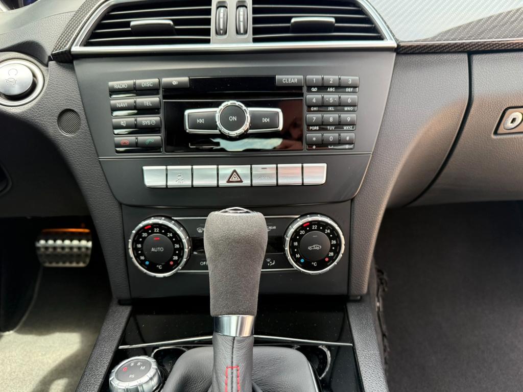 Mercedes-Benz C 63 AMG