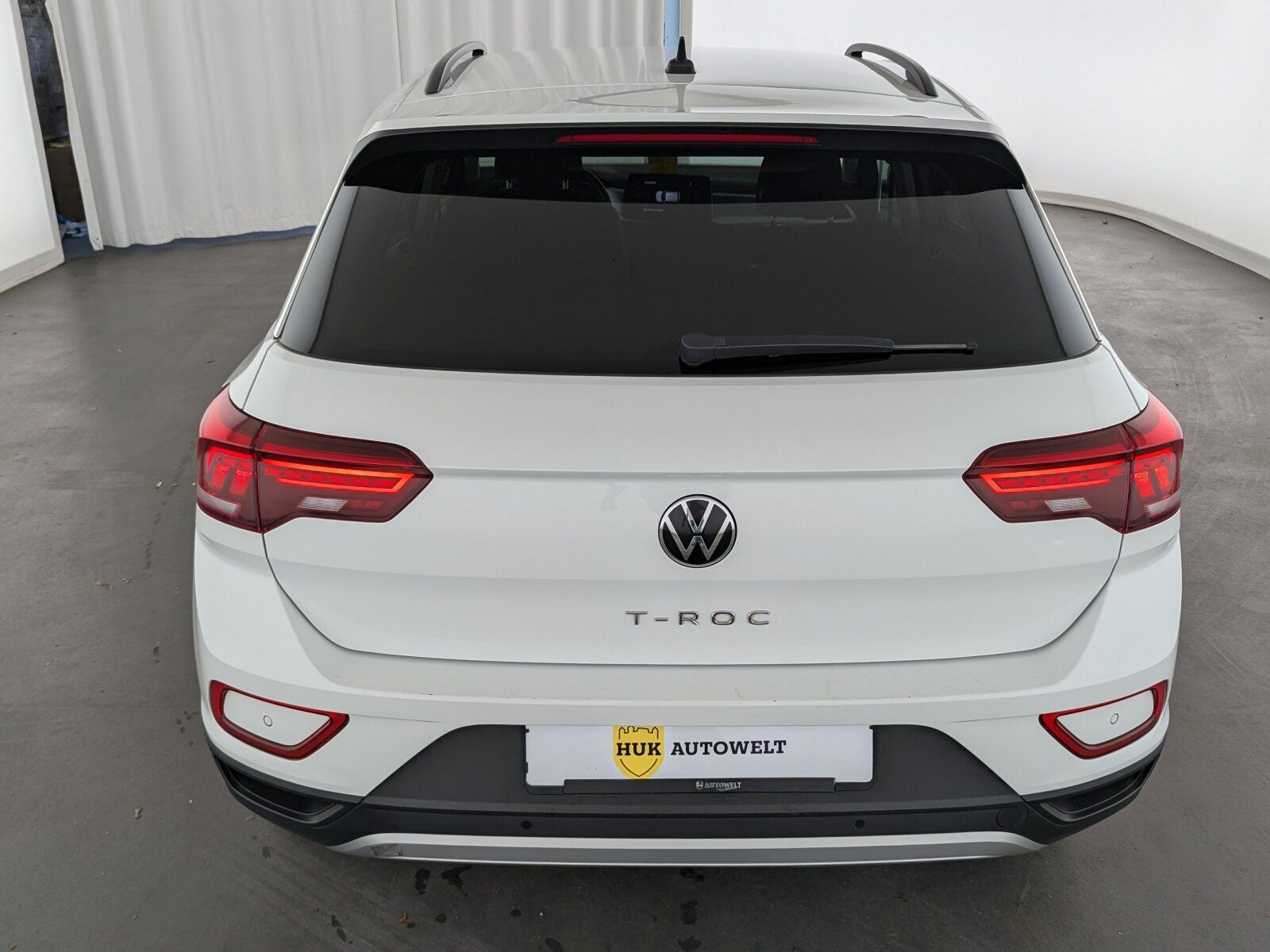 Volkswagen T-Roc 1.0 TSI Life OPF (EURO 6d) LED+NAV+SHZ+PDC foto 7