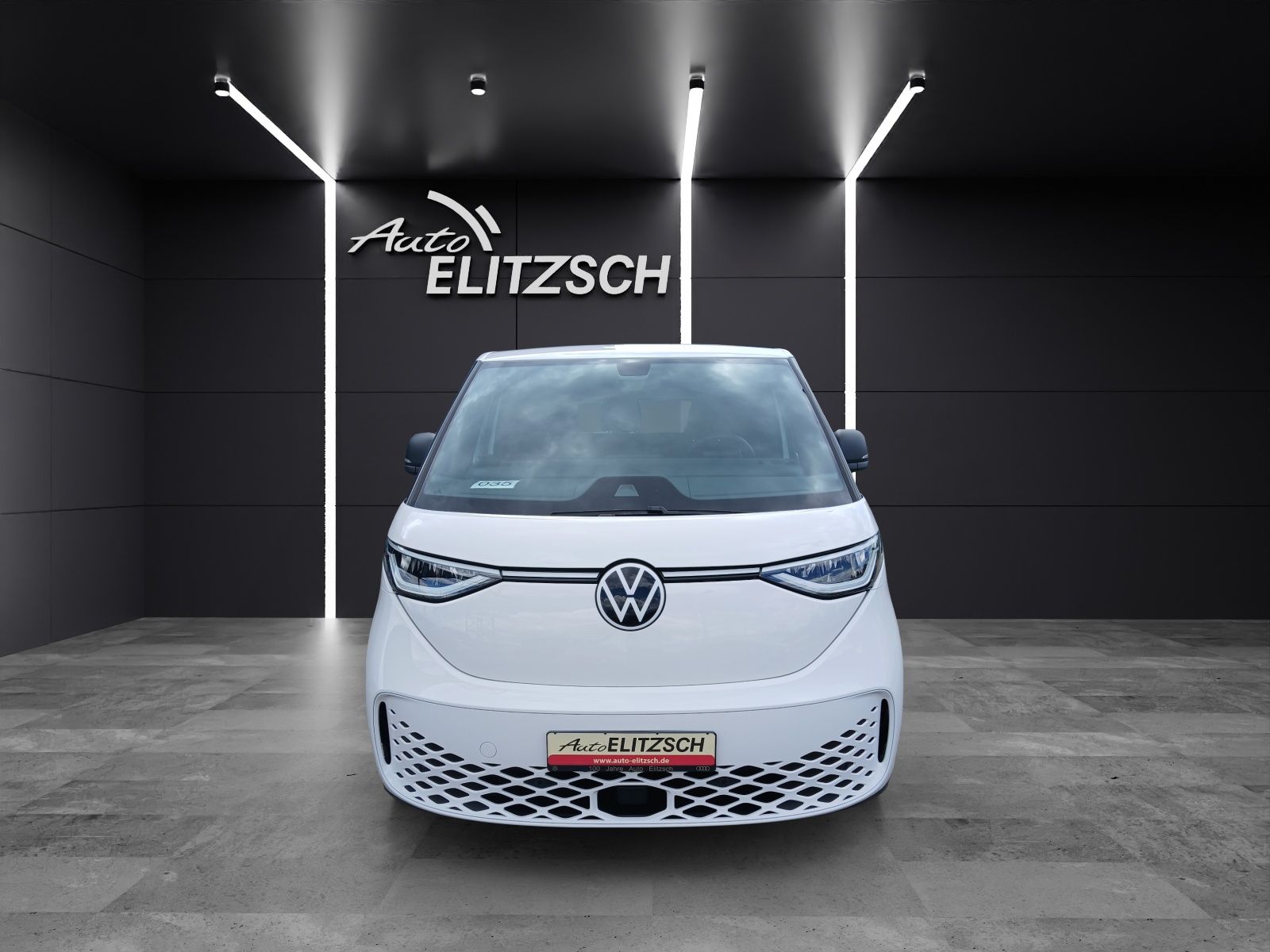 Fahrzeugabbildung Volkswagen ID.Buzz Cargo LED AHK NAVI RFK SH