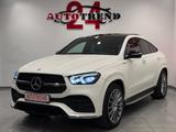 Mercedes-Benz GLE 400 d 4Matic Coupe AMG-LINE PANO+360 KAMERA - Mercedes-Benz GLE 400 in Köln