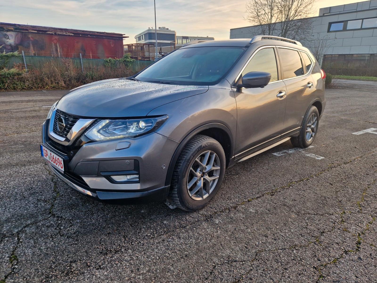 Nissan X-Trail N-Connecta 4x4 Automatik Panorama