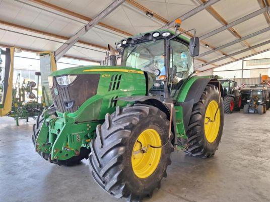 John Deere 6210R AutoPower