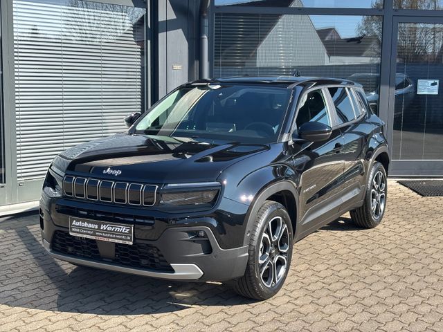 Jeep Avenger 1.2  e-Hybrid Summit Automatik *0% Finz*