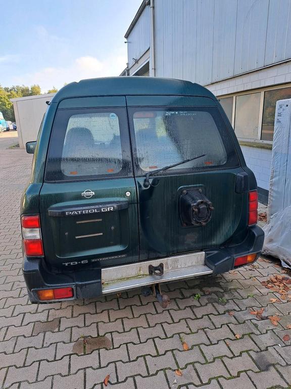 Nissan Patrol