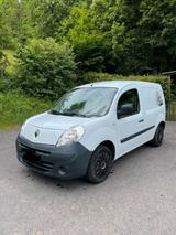 Renault Kongoo 1,5 Dci AHK Camping Gestell... - Renault Kangoo aus 2008 mit Diesel-Antrieb