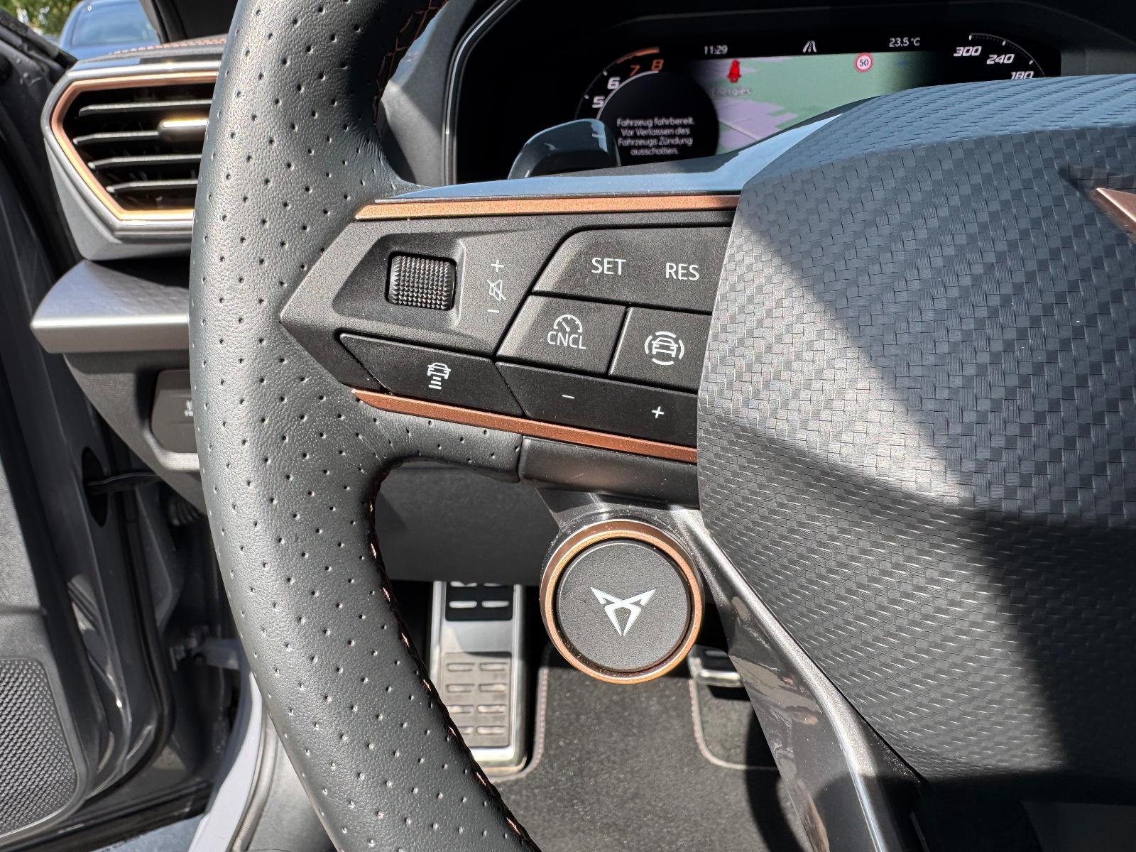 Cupra Formentor VZ 2.0 TSI 245 kW 4Drive *LEDER/360°*, миниатюра 13