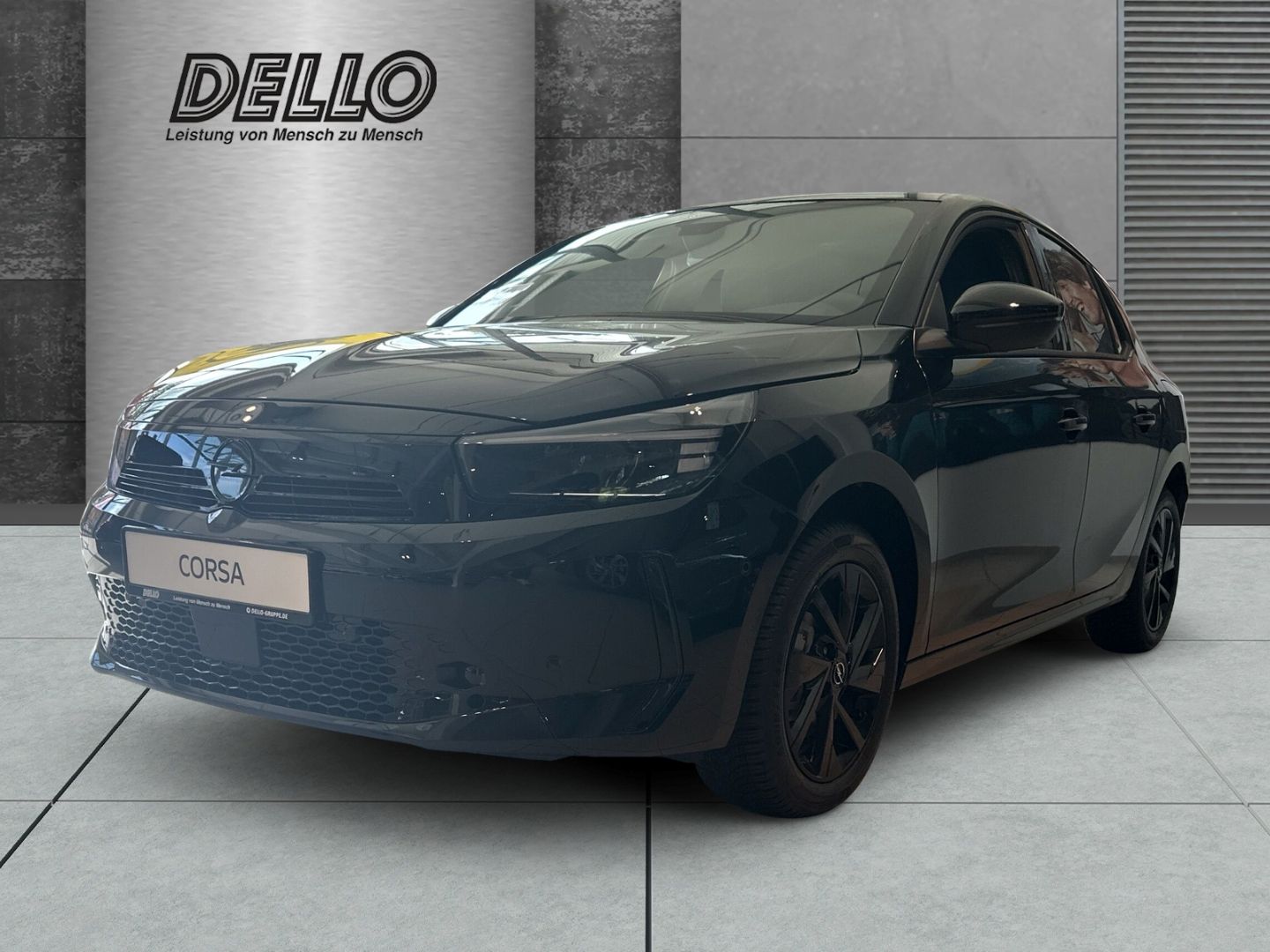 Opel Corsa GS Turbo 8-AT Infotainment Komfort-Paket A