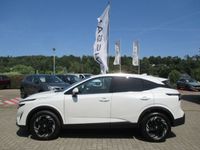 Vorschau Nissan Qashqai