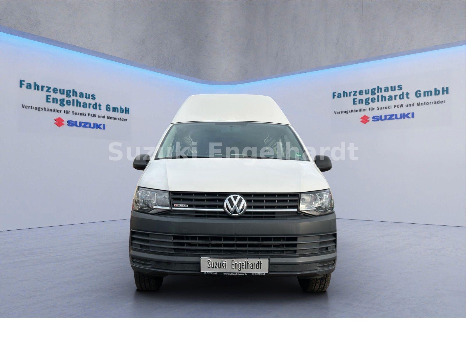 Volkswagen T6 Transporter Kasten-Kombi Kasten Hochdach lang