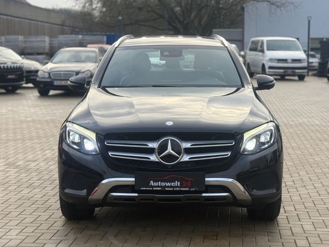 Mercedes-Benz GLC 250d 4Matic Euro6 / 1 Vorbesitzer /