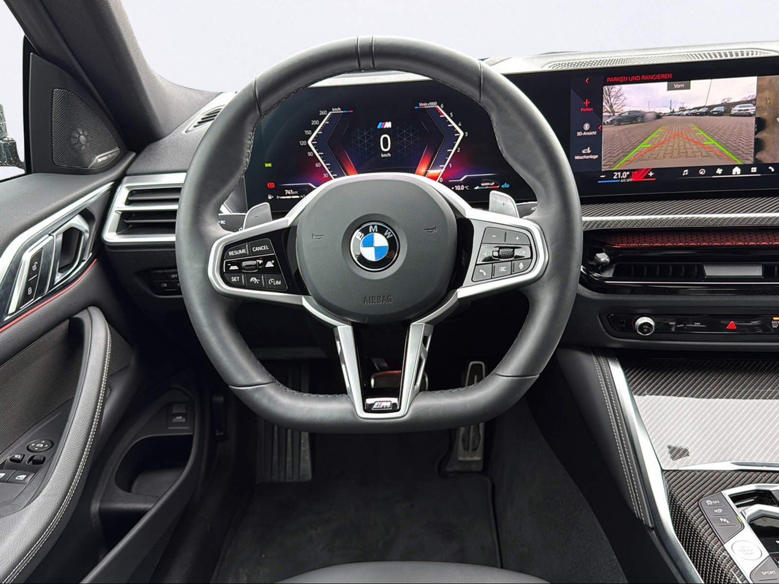 BMW 430 - Bild 8