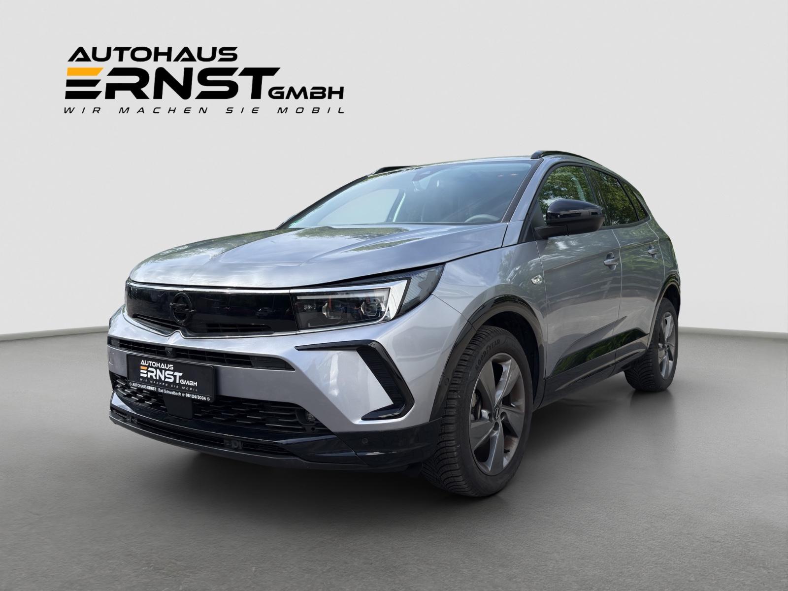 Opel Grandland GS *LUX*KAMERA*PDC*SHZ*LHZ*