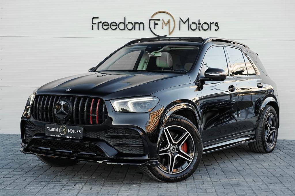 Mercedes-Benz GLE 53 AMG