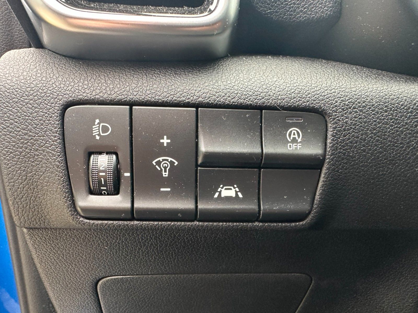 Fahrzeugabbildung Kia Sportage Dream Team 2WD