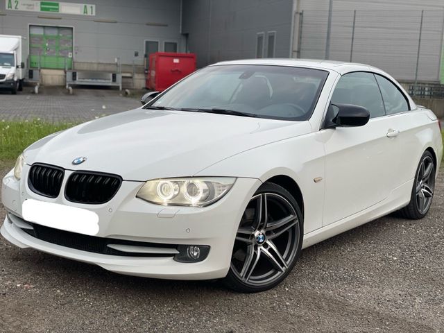 BMW 320d E93 Cabrio