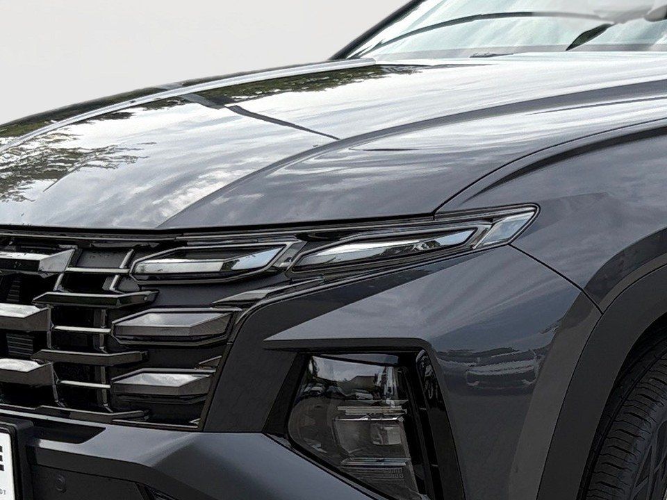 Fahrzeugabbildung Hyundai TUCSON Hybrid AWD Trend Krell LED