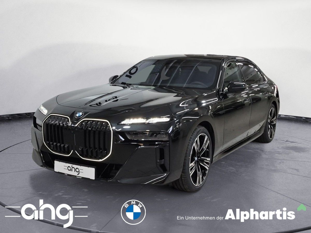 BMW 740d xDrive Lim. MSportPro Innovationspaket AHK