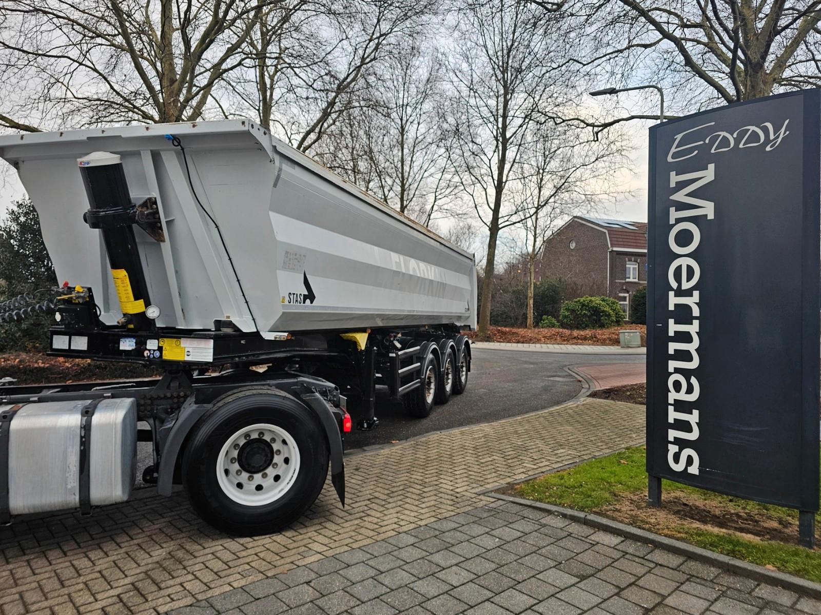 Stas S300CX Stahl / Alu Ca.30M3