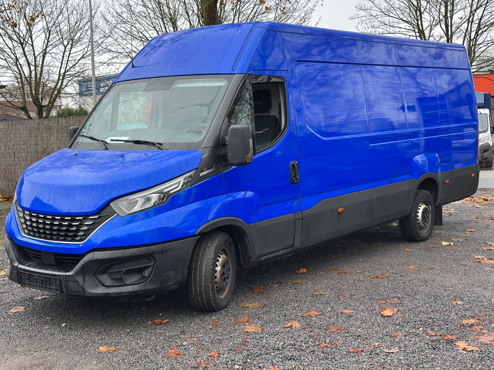 Iveco ANDERE Daily Kasten HKa 35 S ... V Radstand 4100