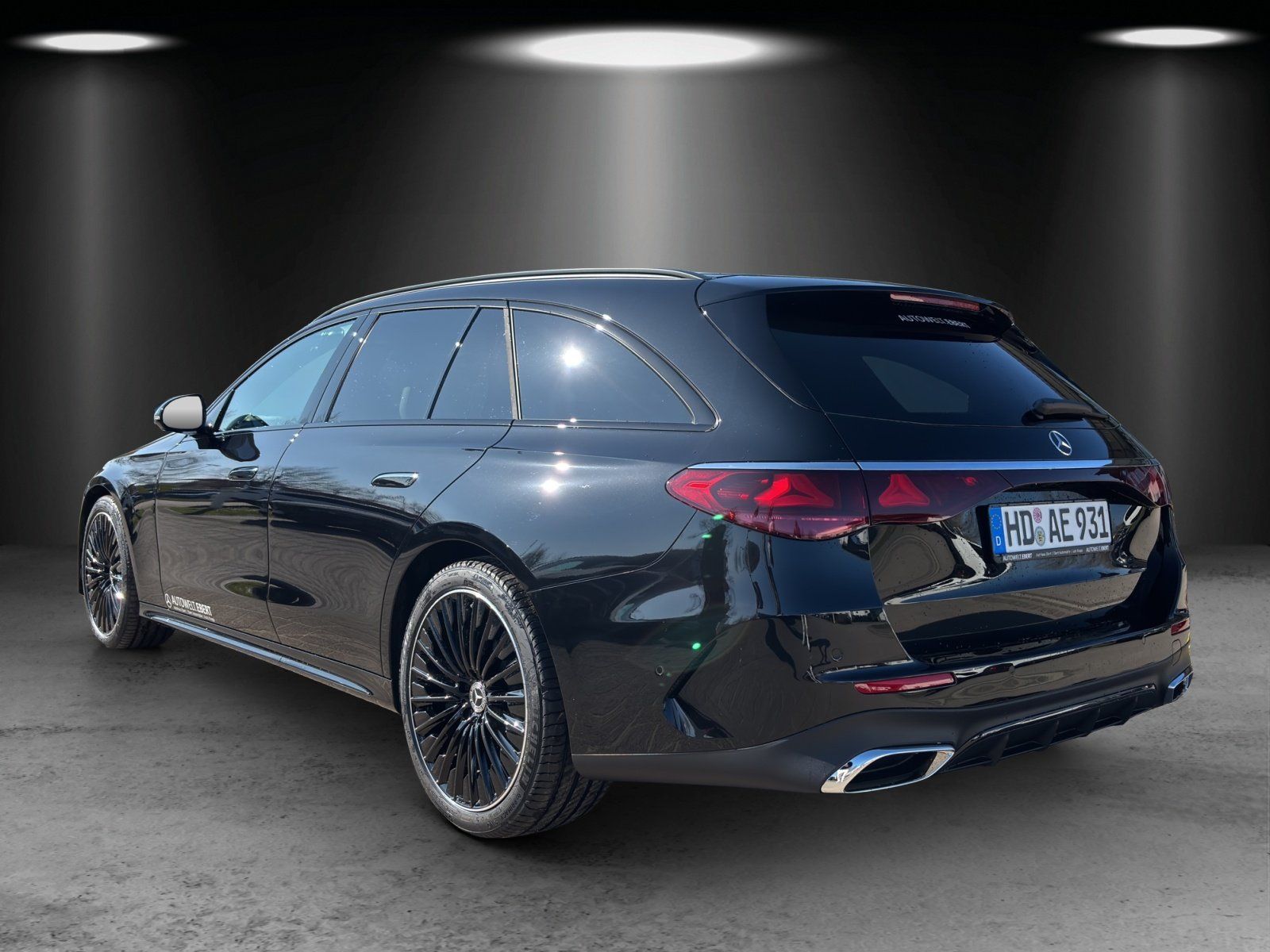 Fahrzeugabbildung Mercedes-Benz E 450 d 4M T AMG *VOLL* BURM-4D DIGLIGHT HEAD-UP