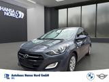 Hyundai i30 cw blue Passion PDC KLIMA SHZ FACELIFT ALU - Hyundai i30 Passion mit Diesel-Antrieb