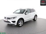 Volkswagen Touareg 3.0 TDI 4M R LINE ACC,AHK,LUFTFEDER,20Z - Volkswagen Touareg mit Diesel-Antrieb