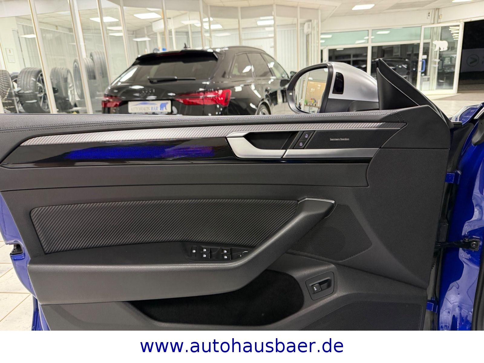 Volkswagen Arteon R 4Motion*PANO*MASSAGE*KAM*LAPIZ