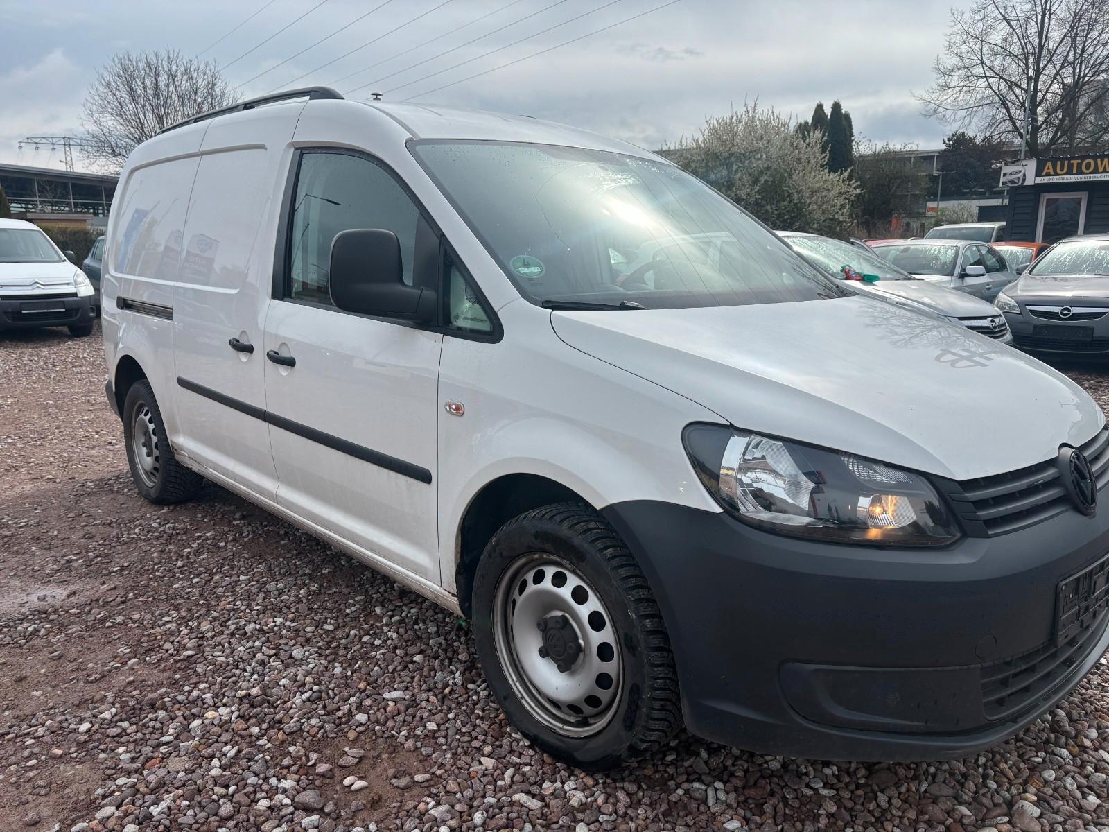 Volkswagen Caddy Kasten/Kombi Maxi Kasten EcoProfi